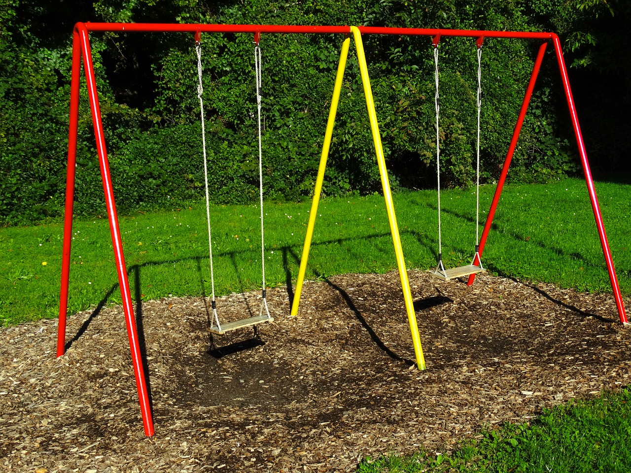 How to Ensure Safety at Children’s Playground
